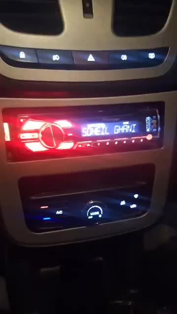 ضبط pioneer2550|قطعات یدکی و لوازم جانبی|ماهدشت, |دیوار