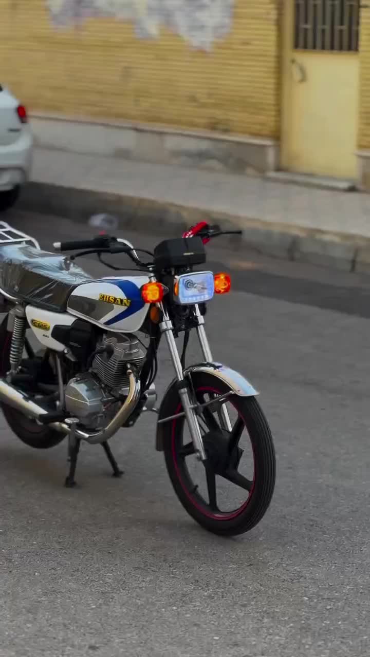 موتور|موتورسیکلت|رشت, حمیدیان|دیوار