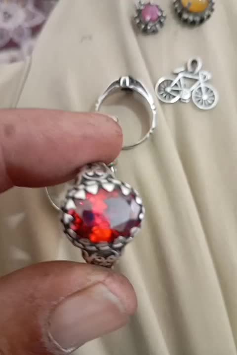 درود بر دوستان سه عدد انگشتر  زیبا|جواهرات|شیراز, شهرک پرواز|دیوار