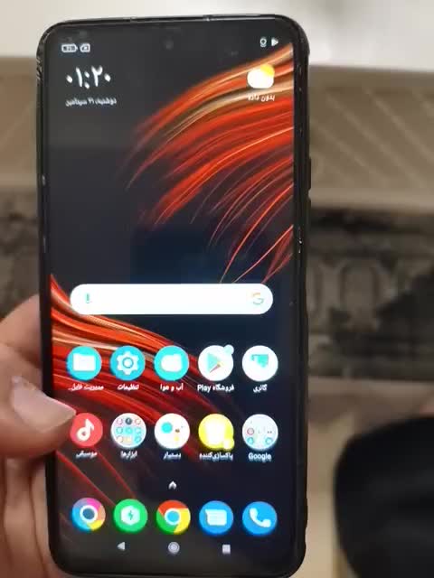 poco x3 gt|موبایل|بندر انزلی, بشمن|دیوار