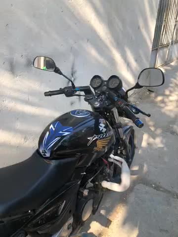 موتور پالس ۲۲۰|موتورسیکلت|فردیس, شهرک ناز|دیوار