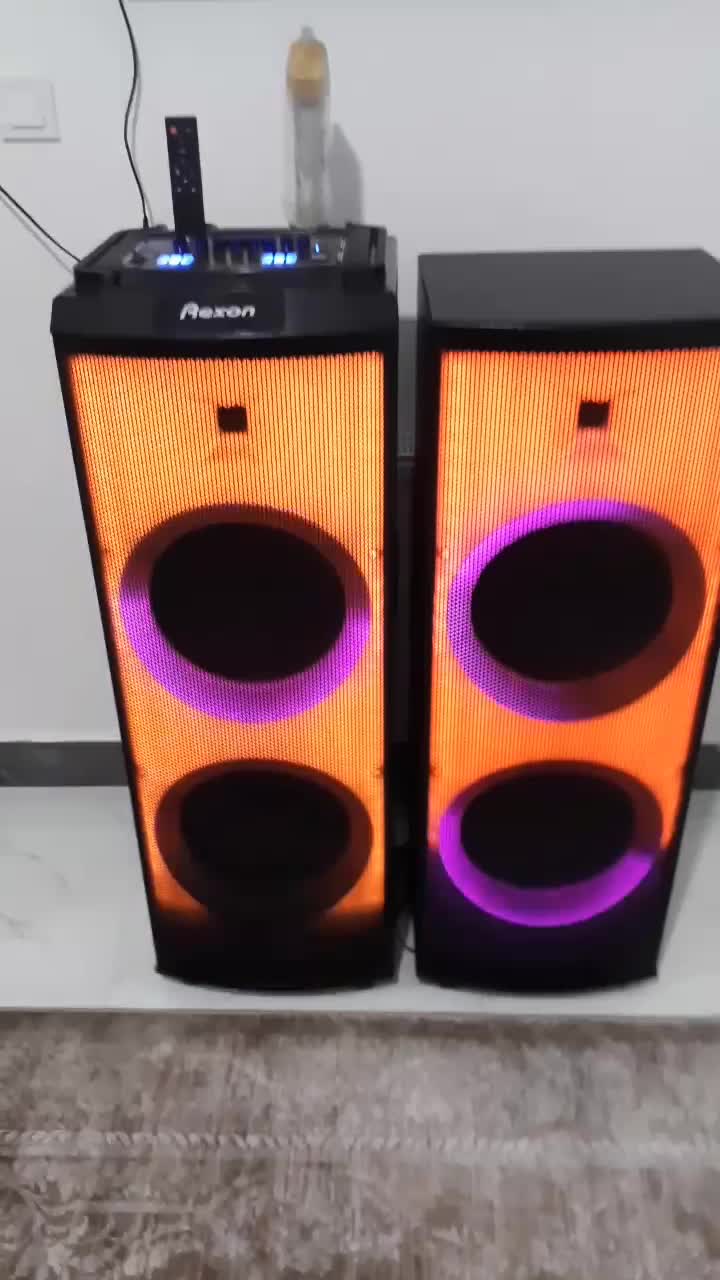 اسپیکردیجی بلوتوثی رقص نور دار|سیستم صوتی خانگی|ابهر, |دیوار