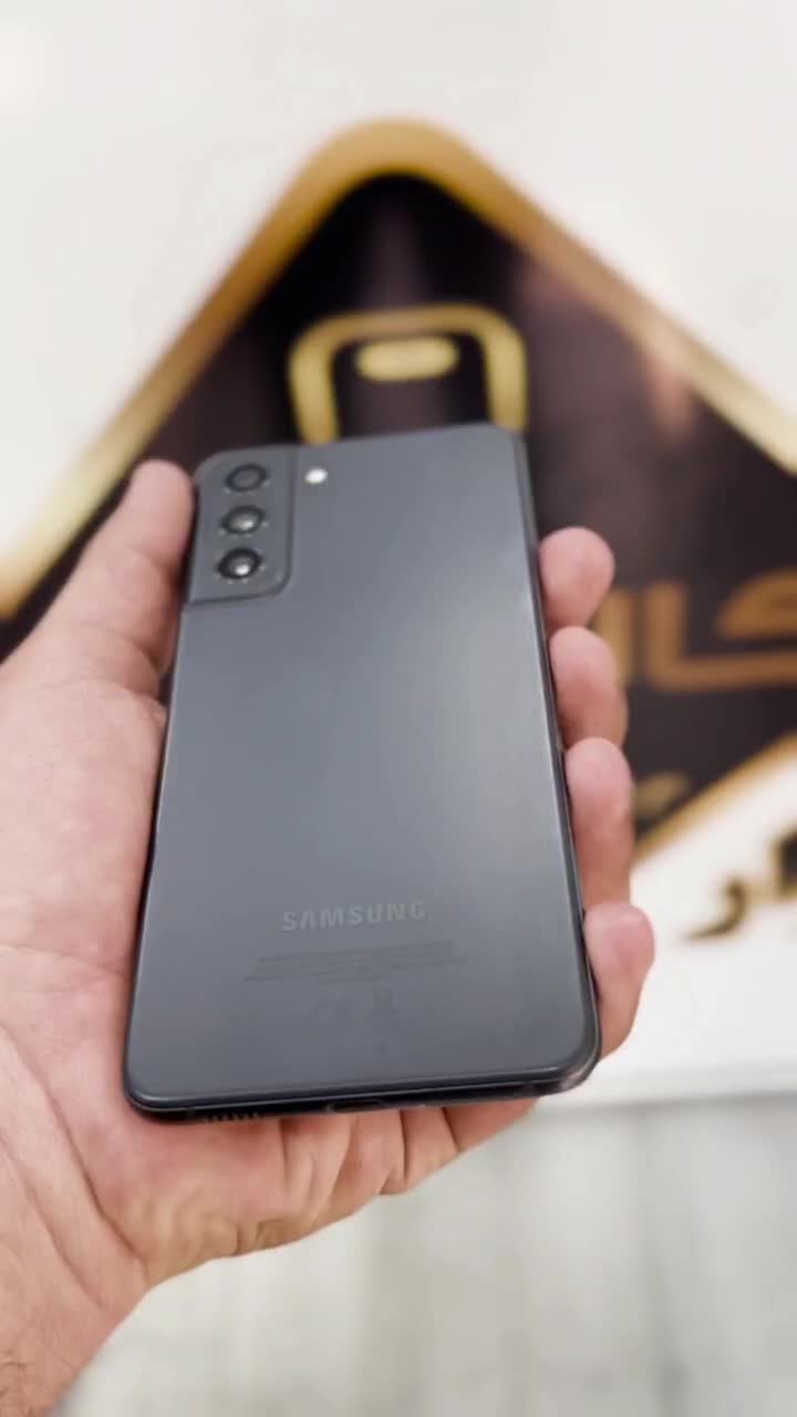 سامسونگ گلکسی اس 21 اف ای 5G حافظهٔ ۲۵۶ گیگابایت|موبایل|اسلام‌شهر, |دیوار