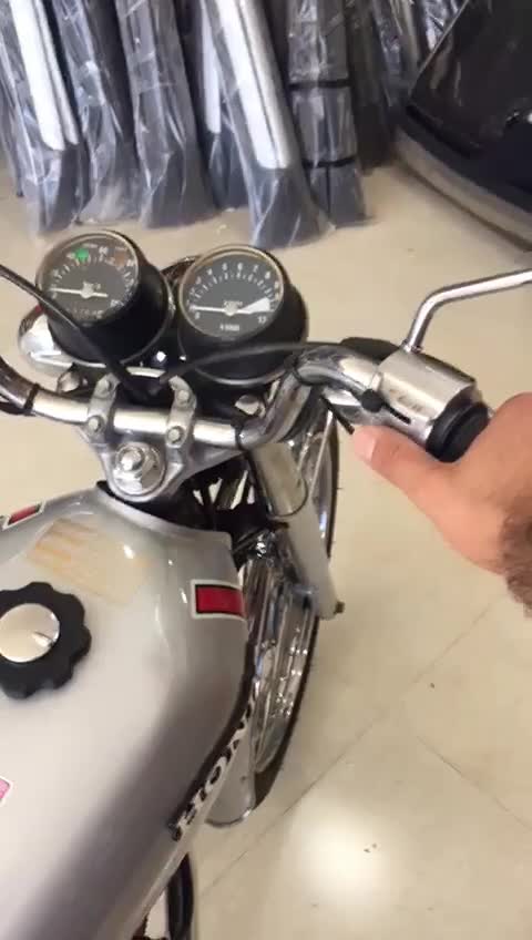 موتور سیکلت ۱۲۵ مدل ۷۸ استارتی|موتورسیکلت|خلخال, |دیوار