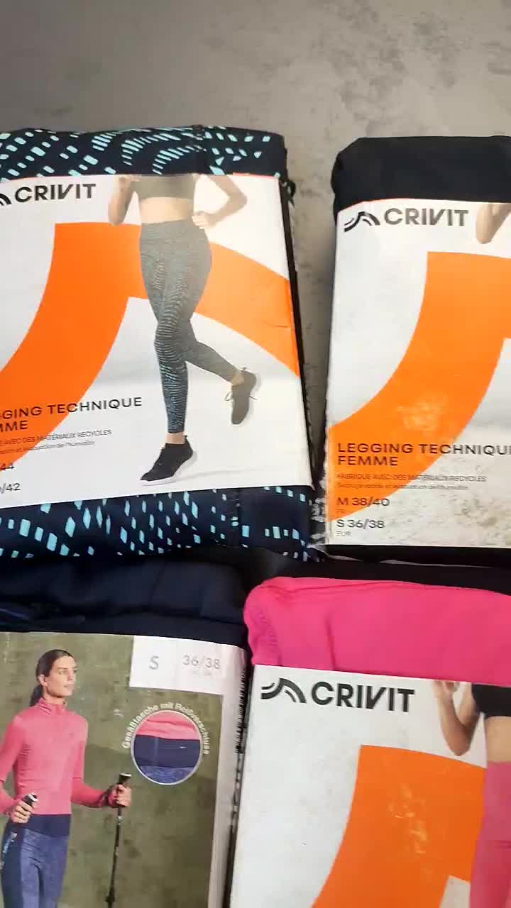 لگ زنانه برند Crivit|لباس|مهاباد (آذربایجان غربی), |دیوار