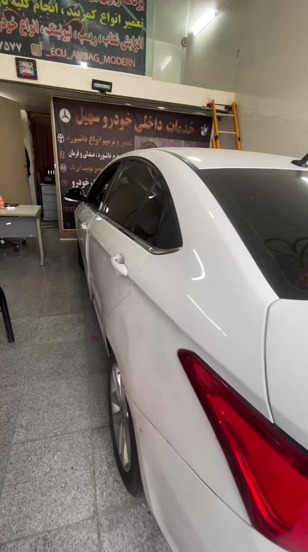 تعمیر داشبورد،ایربگ خدمات داخلی خودرو،چرم|قطعات یدکی و لوازم جانبی|تهران, پرستار|دیوار