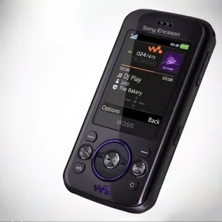 گوشی نوستالوژیک سونی اریکسون W395 واکمن سالم|موبایل|تهران, تجریش|دیوار