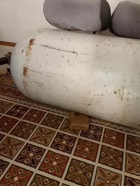 کبسول گاز|ماشین‌آلات صنعتی|بانه, |دیوار