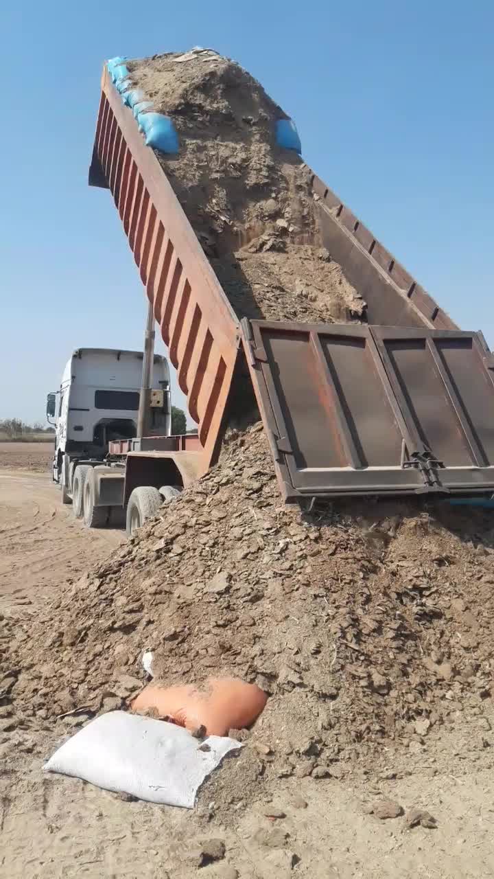 کود مرغی گوشتی درجه 1 مستقیم از سالن|خدمات باغبانی و درختکاری|دزفول, |دیوار