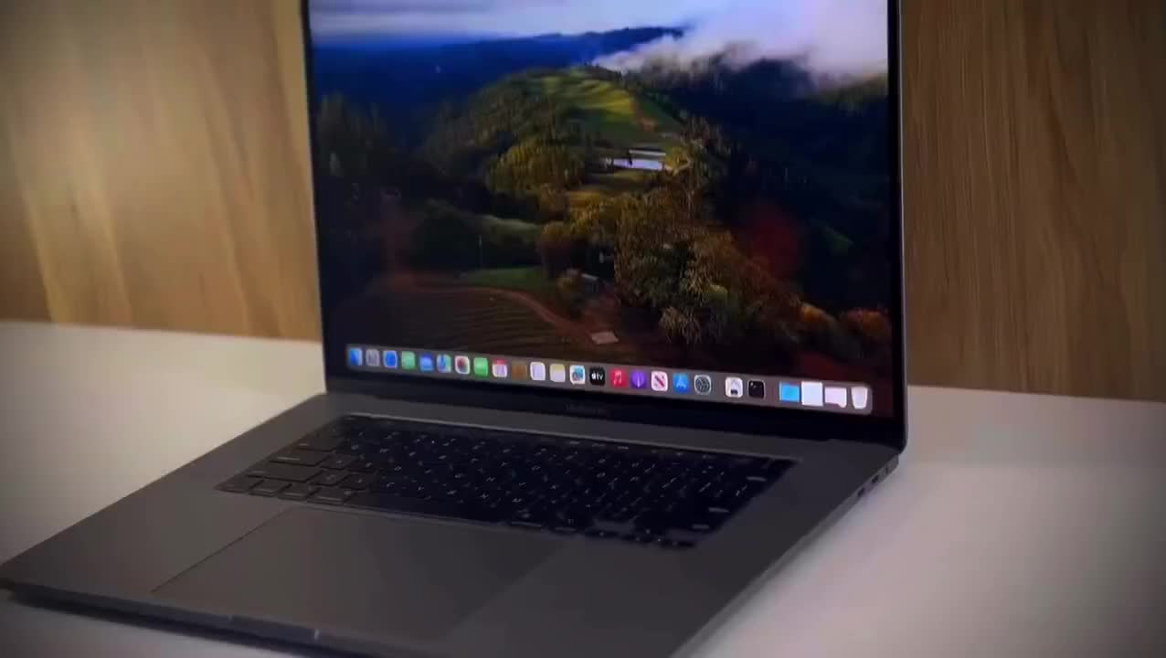 MacBook Pro A2141|رایانه همراه|گراش, |دیوار