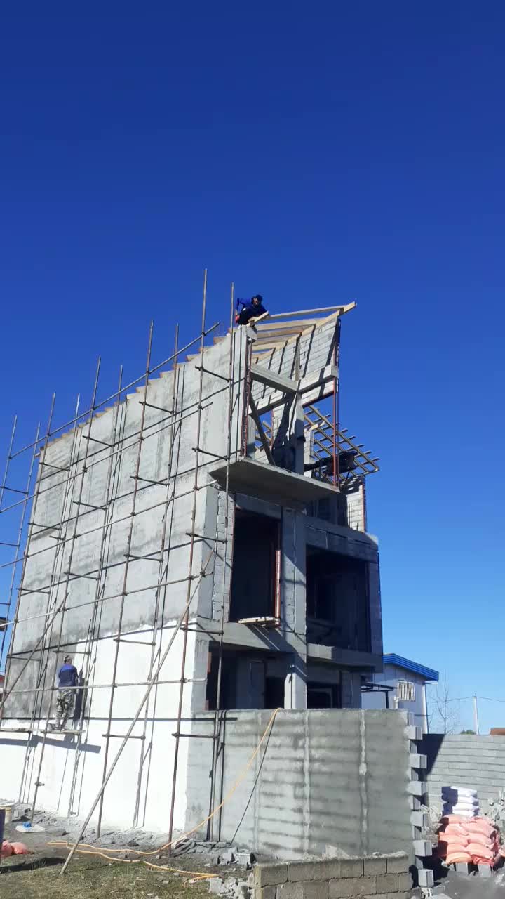 پیمانکاری ساختمان کلی و جزیی|خدمات پیشه و مهارت|آبیک, |دیوار