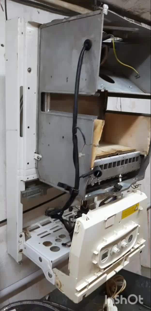 تعمیرات و سرویس انواع پکیج (خدمات فنی زمرد)|خدمات پیشه و مهارت|اصفهان, لنبان|دیوار