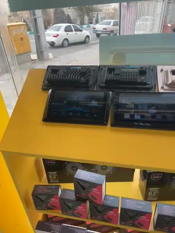 مانیتور اندروید ماشین نصب رایگان|قطعات یدکی و لوازم جانبی|تهران, حکیمیه|دیوار