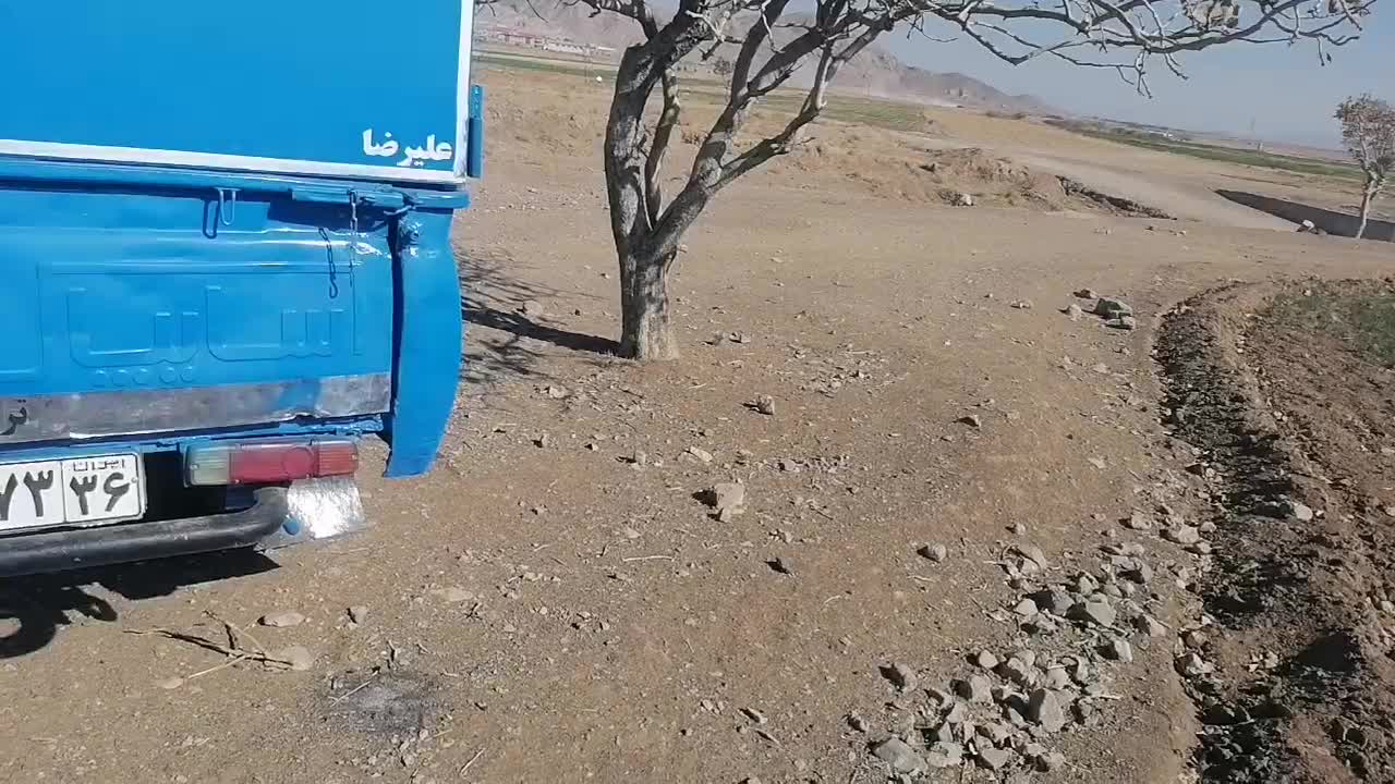 وانت نیسان مدل 82|خودرو سواری و وانت|تربت‌حیدریه, ترمینال|دیوار