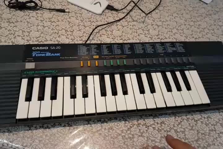 ارگ کاسیو اصل کره ای|پیانو، کیبورد، آکاردئون|اراک, |دیوار