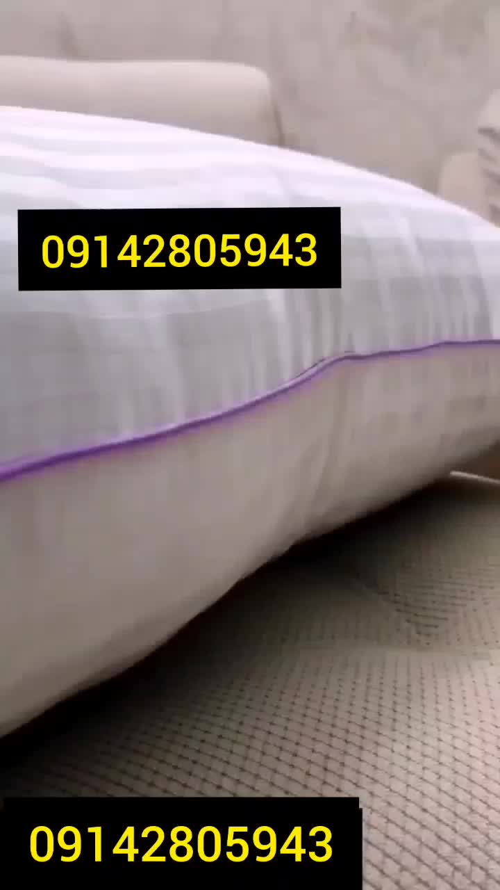 بالشت طبی مخصوص کسانی که دنبال خوابی راحت هستند|رختخواب، بالش، پتو|پیرانشهر, |دیوار