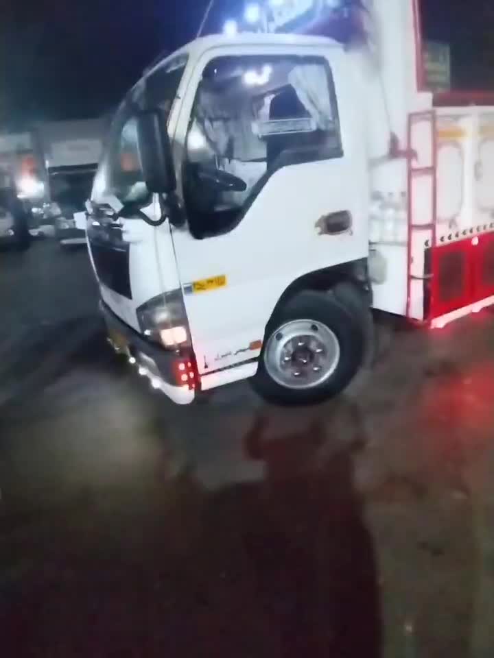 ایسوزو 5200|خودرو سنگین|مشهد, شهرک ابوذر|دیوار