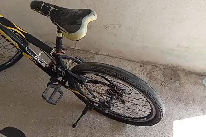 دوچرخه Rambo سایز 24|دوچرخه، اسکیت، اسکوتر|لامرد, |دیوار