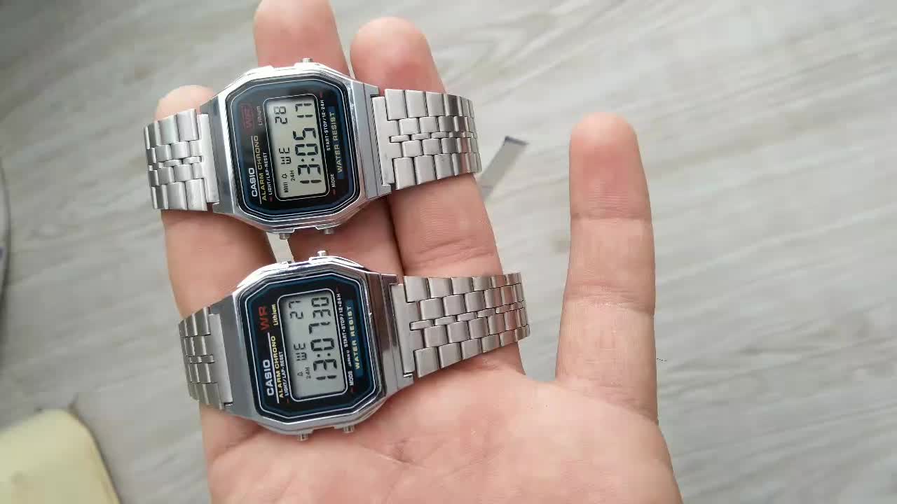 دو عدد ساعت کاسیو اصلی نو|ساعت|سقز, |دیوار