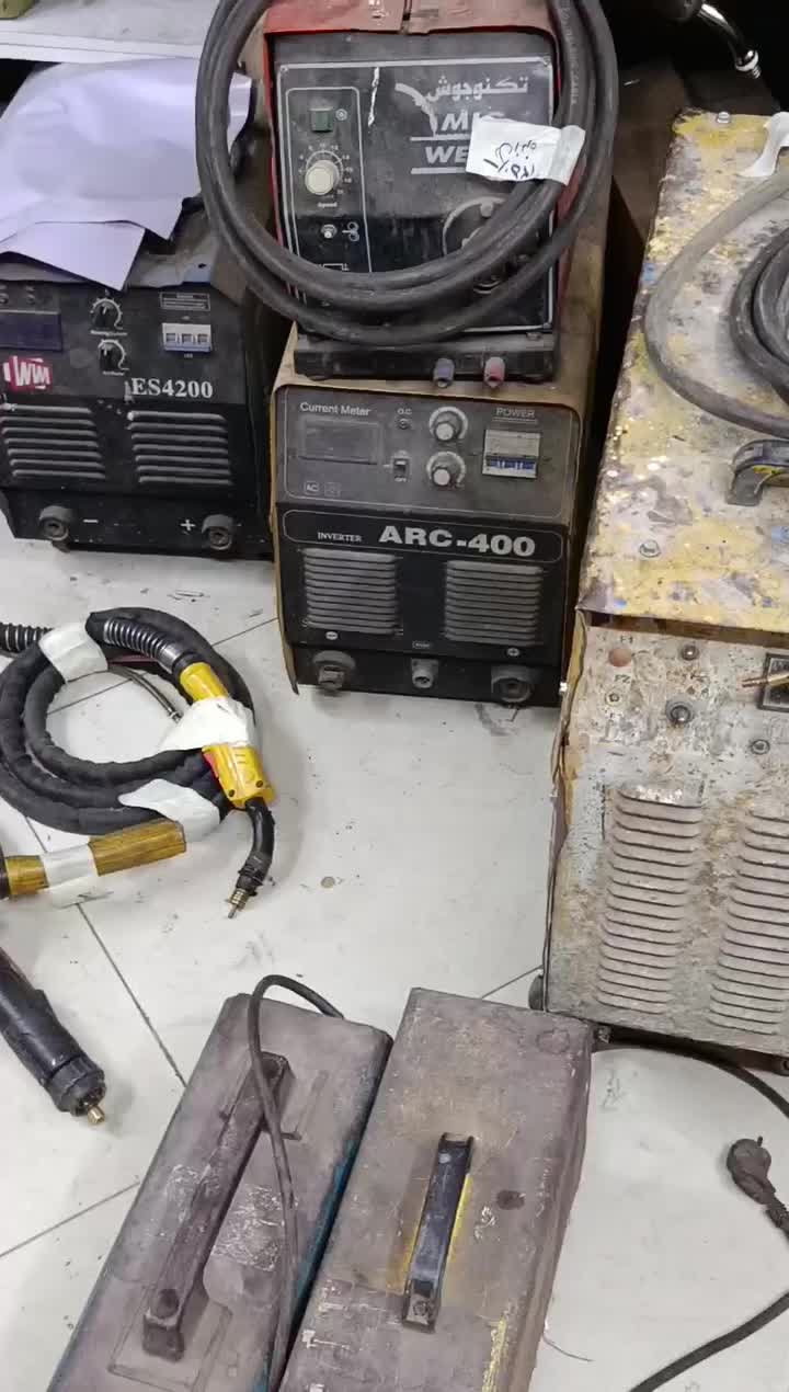 دستگاه جوش CO2 بدون کپسول سه راه آدران جوش شاپ|ماشینآلات صنعتی|رباطکریم, رباطکریم|دیوار