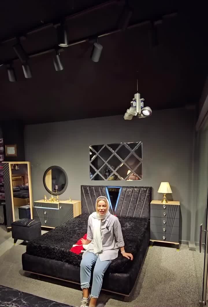 خواب راحت رو باما تجربه کنید مدل صدف|تخت و سرویس خواب|قم, امامزاده ابراهیم|دیوار