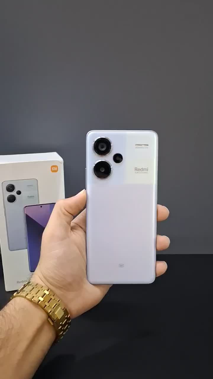 Xiaomi Note 13 pro plus|موبایل|نیشابور, محله میدان باغات|دیوار