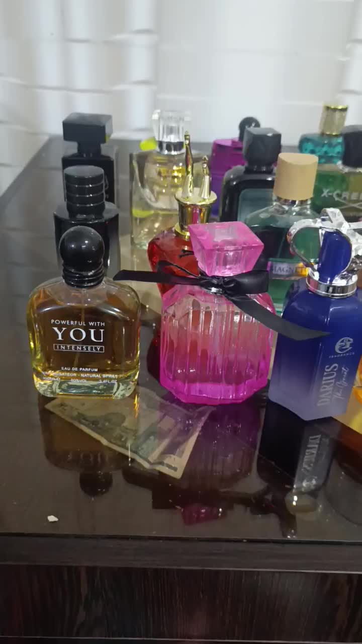 ادکلن زنانه و مردانه|آرایشی، بهداشتی، درمانی|تنکمان, |دیوار