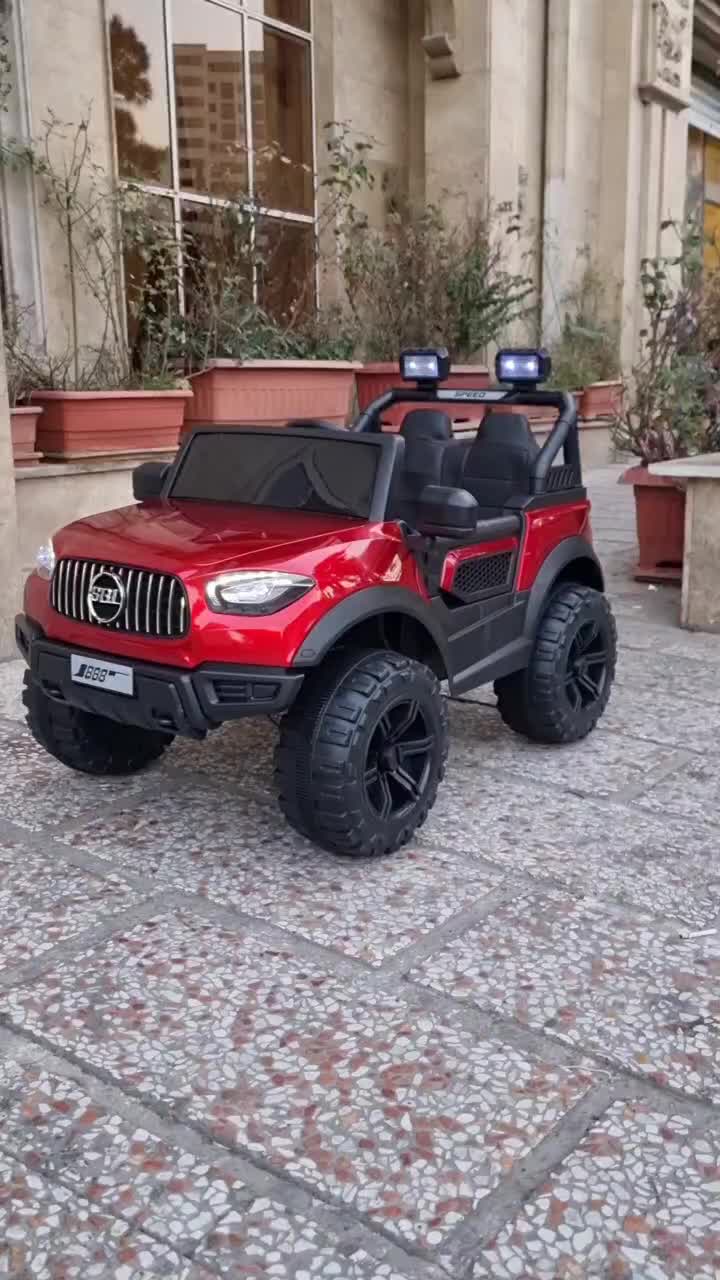 ماشین شارژی آفرود|اسباببازی|تهران, شهرک صدرا|دیوار