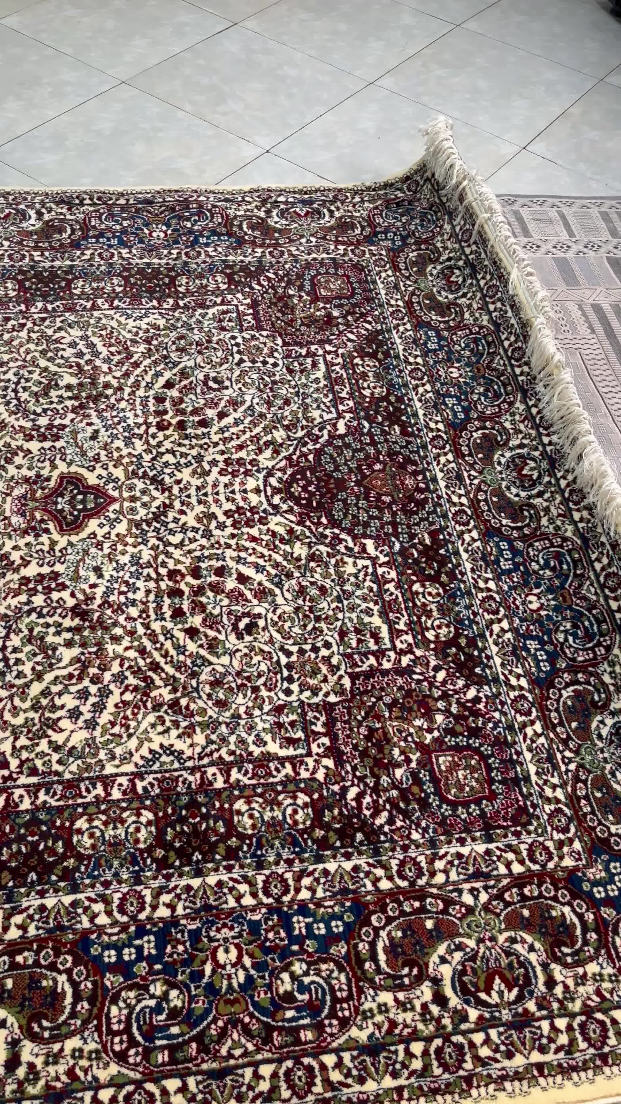 فرش ۶ متری ۵۰۰شانه مشهد|فرش|تهران, مختاری|دیوار