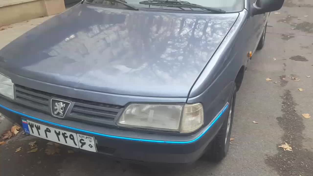 ۴۰۵ دوگانه CNGمدل ۱۳۹۷ بیرنگ|خودرو سواری و وانت|تهران, مجیدآباد|دیوار