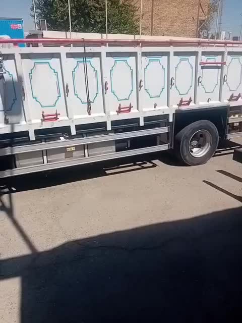 کامیونت شیلر ۶ تن مدل ۱۴۰۱ بیرنگ پلمپ|خودرو سنگین|تهران, حر|دیوار