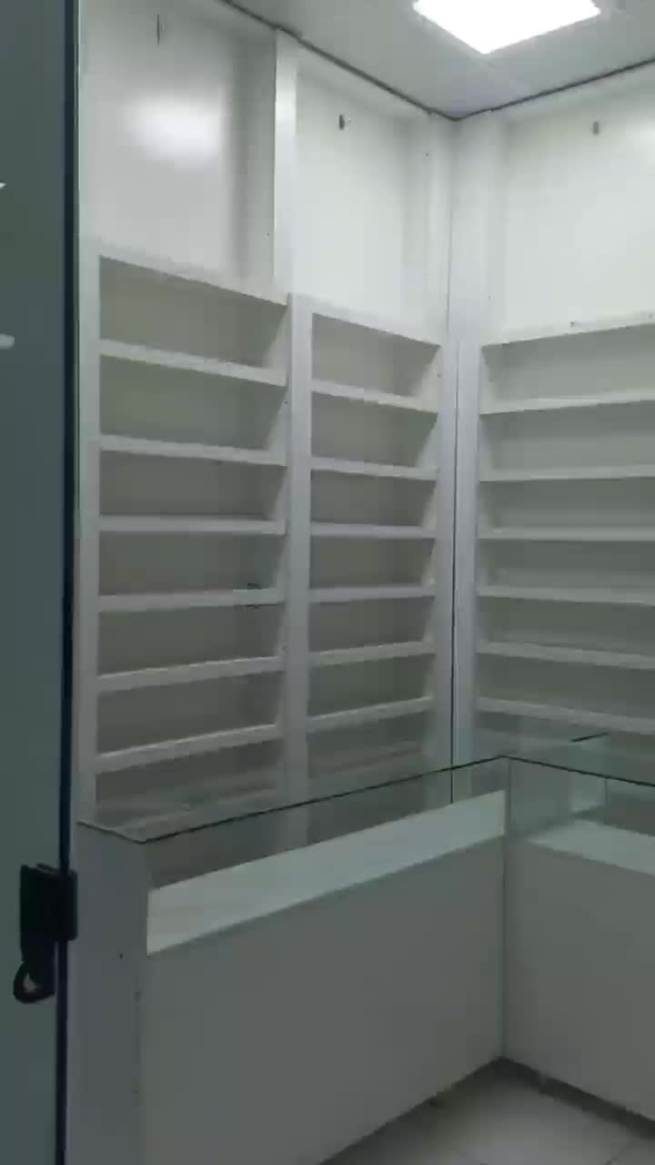 قفسه و ویترین و باکس|بوفه، ویترین، کنسول|نورآباد, |دیوار