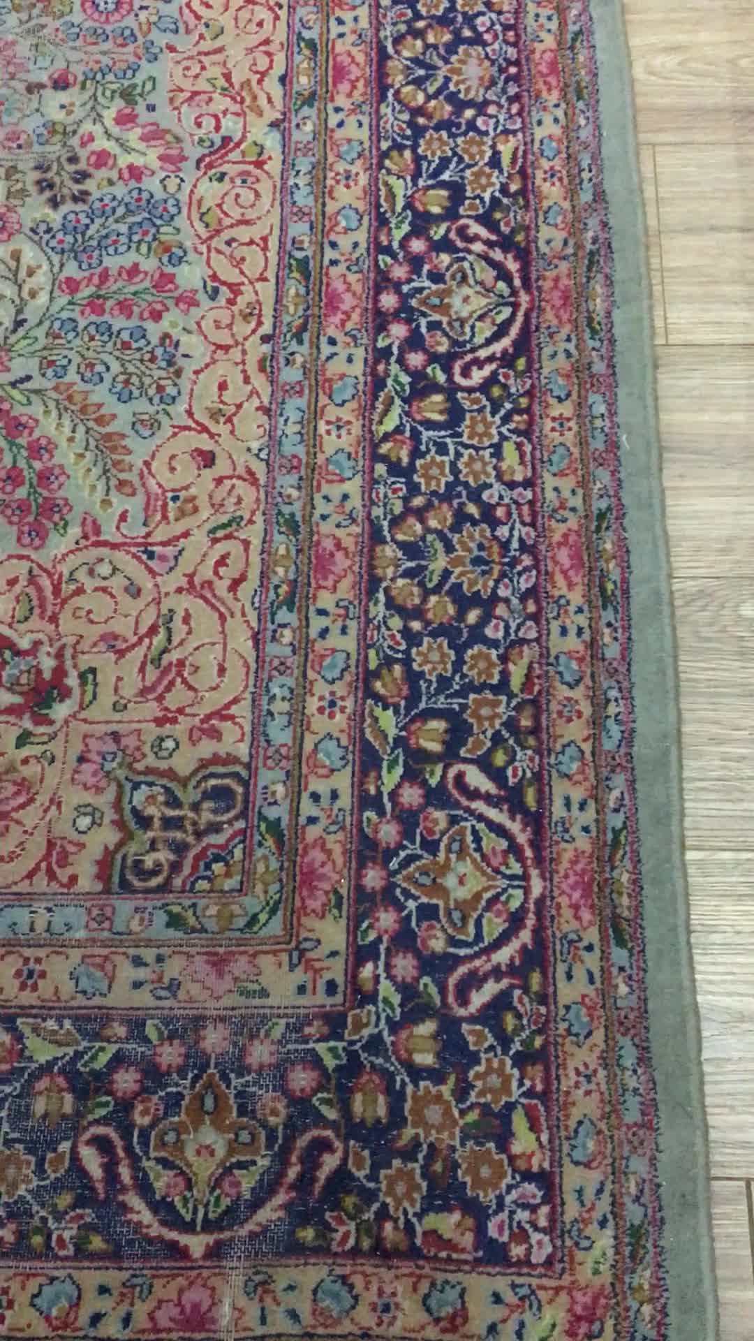 فرش  دستباف کرمان|فرش|شیراز, ارم|دیوار