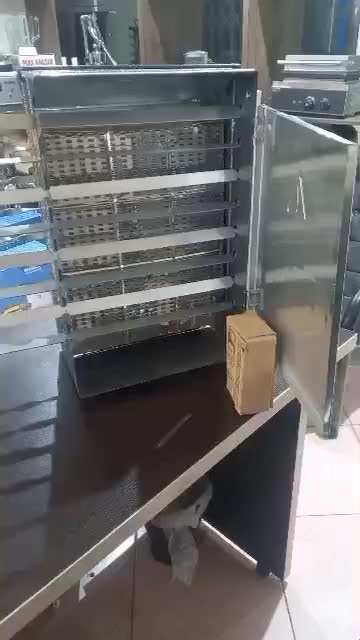 کباب پز ایستاده بدون دود ضیافت ۱۶ سیخ|اجاق گاز و لوازم برقی پخت‌وپز|تهران, جمهوری|دیوار