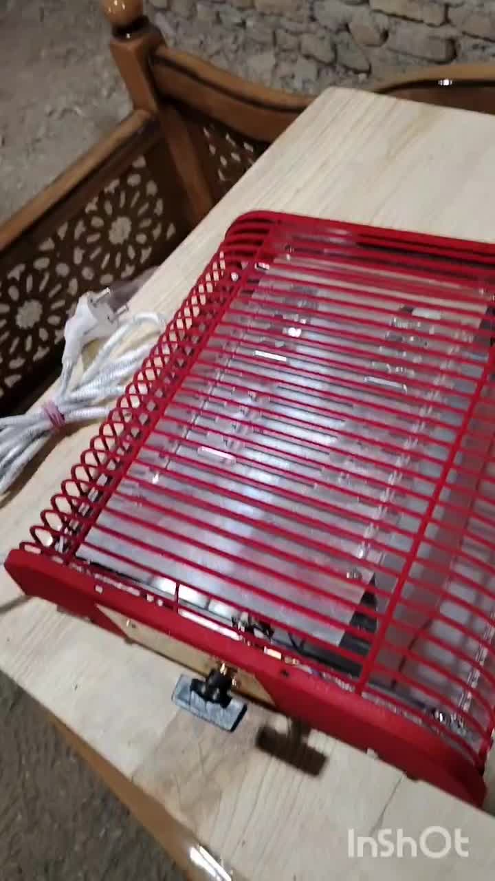 پک کرسی چوبی به همراه هیتر|بخاری، هیتر، شومینه|خمینی‌شهر, |دیوار