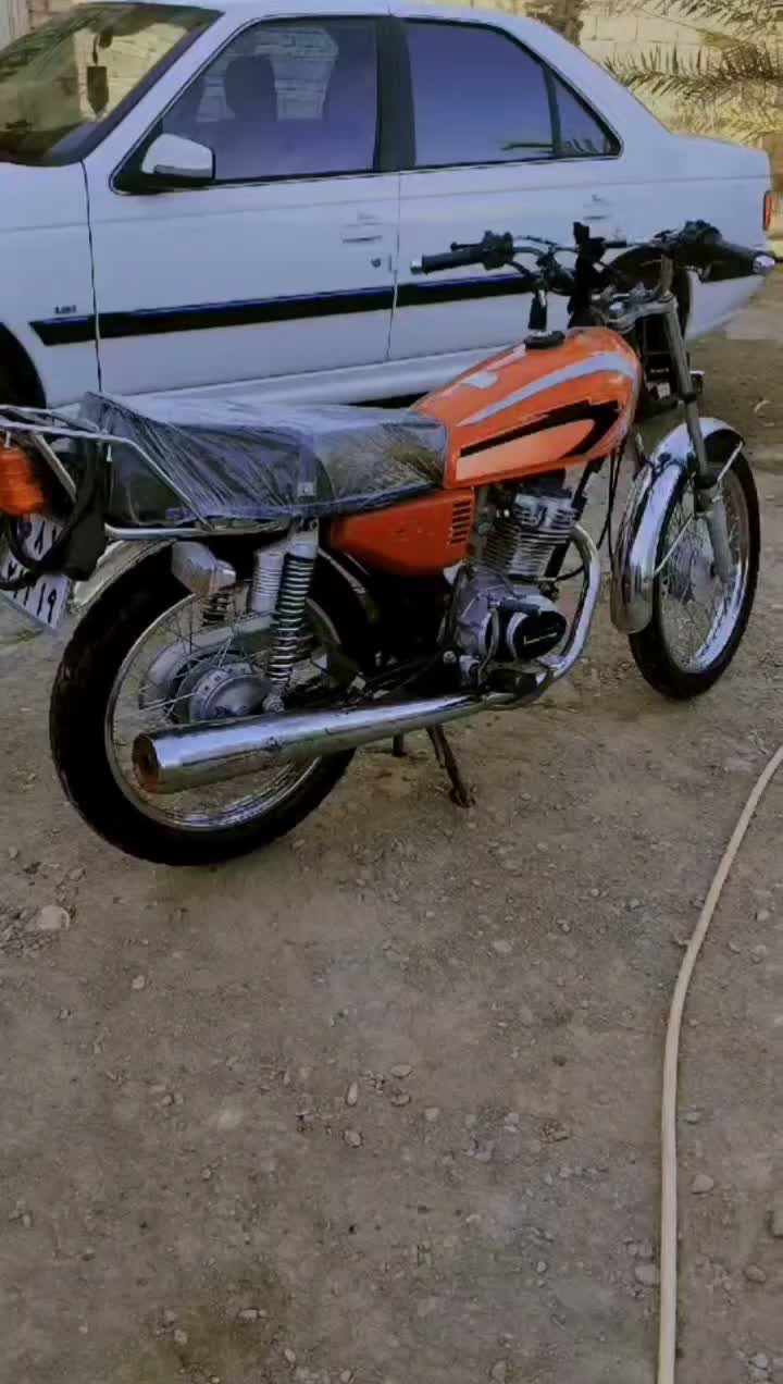 هوندا 125|موتورسیکلت|بمپور, |دیوار