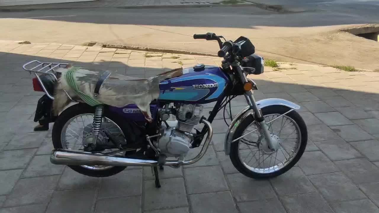 موتور|موتورسیکلت|میاندوآب, |دیوار