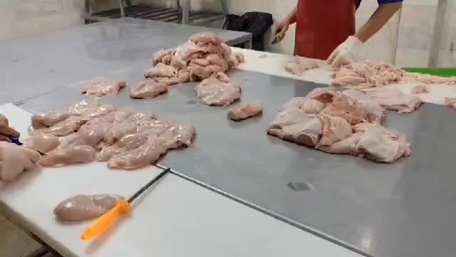 پخش عمده گوشت و قطعه بندی مرغ گرم و منجمد|خوردنی و آشامیدنی|تهران, آذربایجان|دیوار
