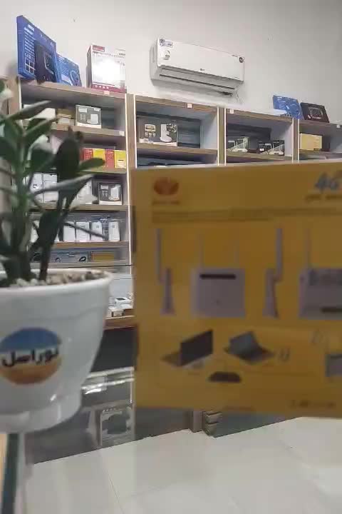 مودمcpe G525|مودم و تجهیزات شبکه|مشهد, الهیه|دیوار