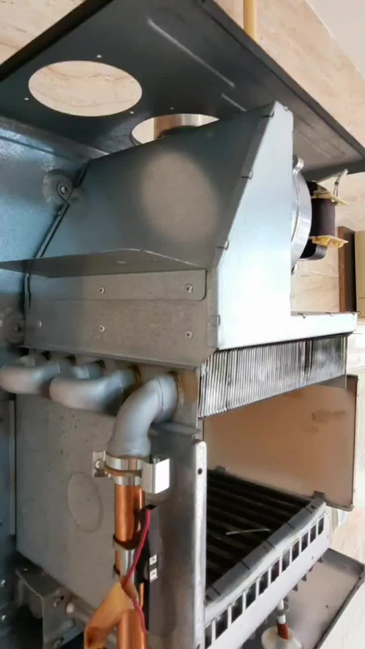 نصب تعمیر و سرویس انواع  پکیج رادیاتور و کولرگازی|خدمات پیشه و مهارت|رشت, رشتیان|دیوار