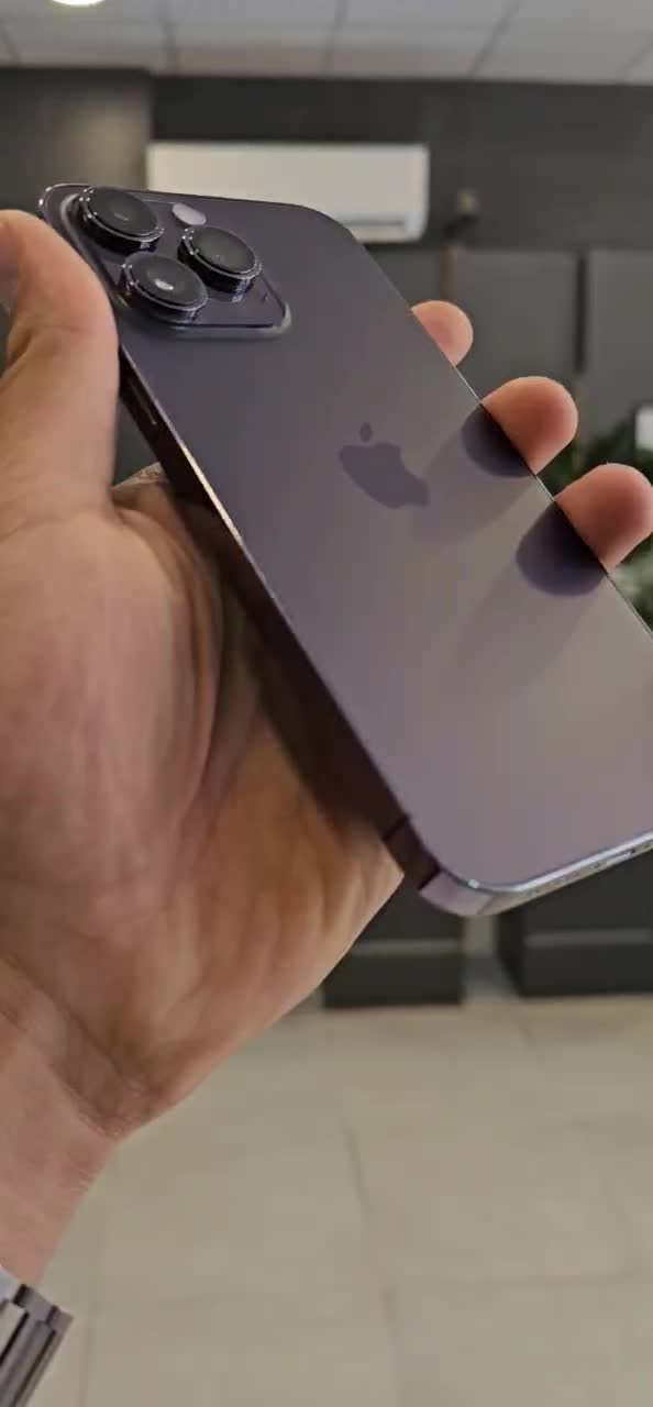 iphone 14 Pro Max 512GB درحد نو|موبایل|شیراز, عفیف‌آباد|دیوار