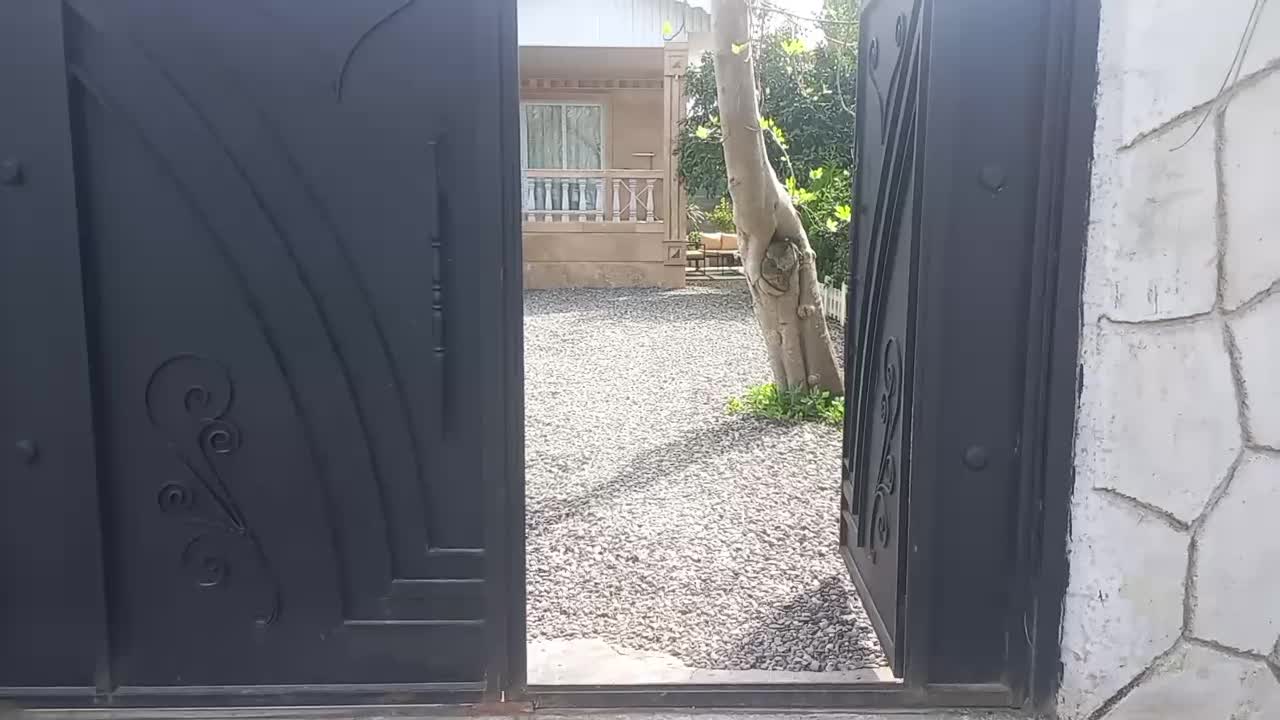 اجاره ویلا تمیز با فوتبال دستی|اجارهٔ کوتاه‌مدت ویلا و باغ|خمام, |دیوار