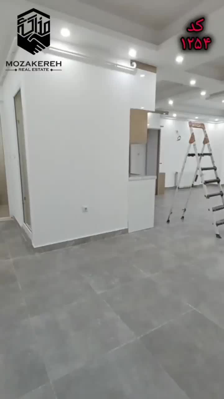 آپارتمان 108متری/غرق نور/تکواحدی/گلسار استاد معین|فروش آپارتمان|رشت, بلوار گیلان|دیوار