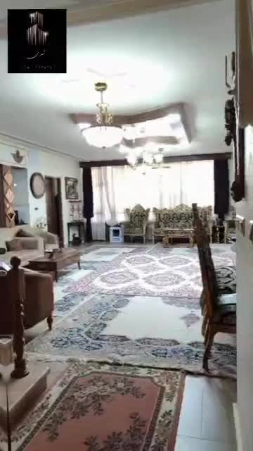 هشت بهشت فردوس یک/155 متر/ 3خواب/کلا دو طبقه ط اول|فروش آپارتمان|شاهین‌شهر, شهرک هشت بهشت|دیوار