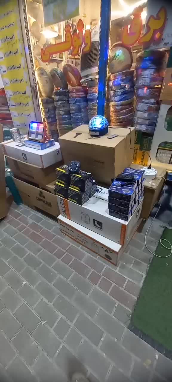 آداپتور 5آمپر ۱۲ولت آریانا|قطعات و لوازم جانبی رایانه|اردبیل, |دیوار