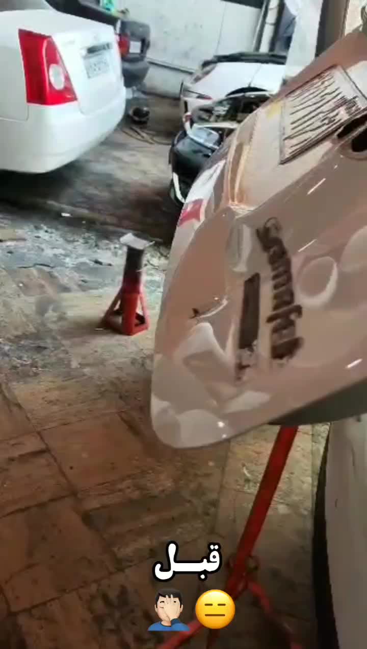 صافکاری pdr سنتی شاسی کشی سپر سازی لیسه|خدمات موتور و ماشین|کرج, گلشهر|دیوار