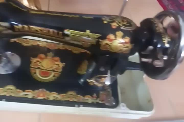 چرخ خیاطی دستی مارشال قدیمی|چرخ خیاطی و ریسندگی|مشهد, شهرک رازی (شهرک غرب)|دیوار