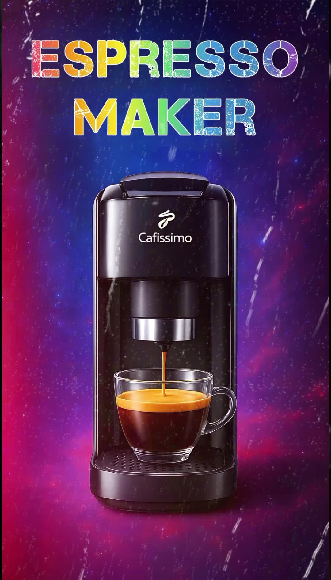 قهوه ساز کپسولی Tchibo Cafissimo Pure آکبند آلمانی|سماور، چای‌ساز، قهوه‌ساز|تهران, فردوس|دیوار