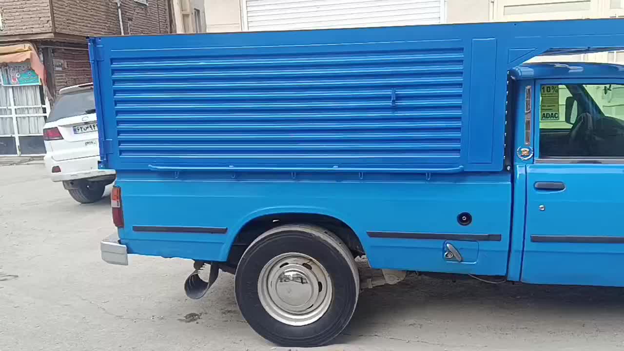 نیسان مدل 98|خودرو سواری و وانت|مریوان, |دیوار