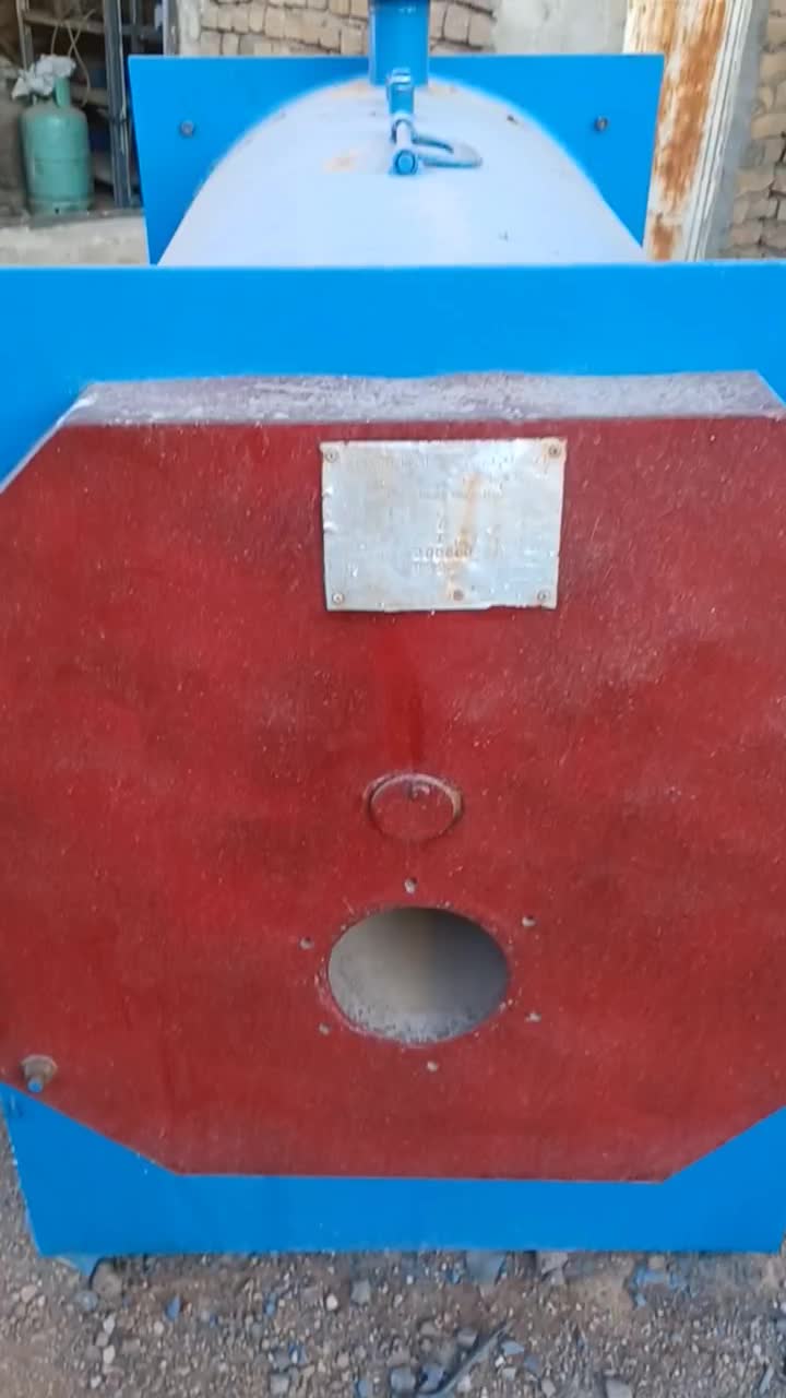 دیگ بخار|ماشین‌آلات صنعتی|همدان, |دیوار